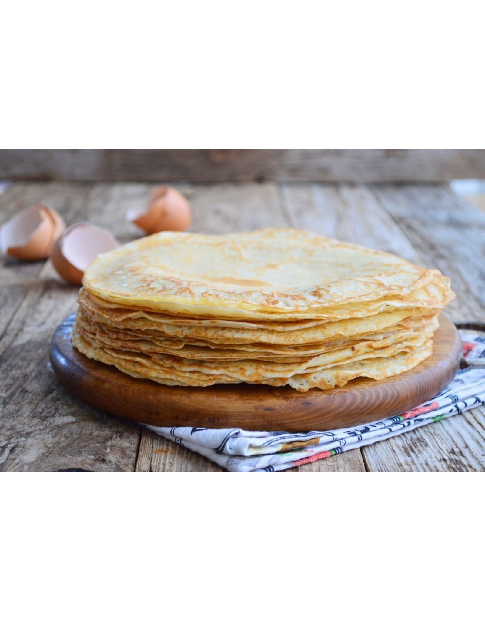 Pannenkoekenmix