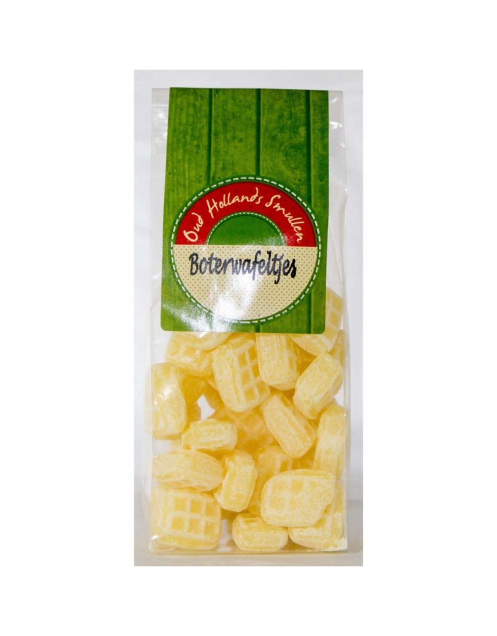 Boterwafeltjes.