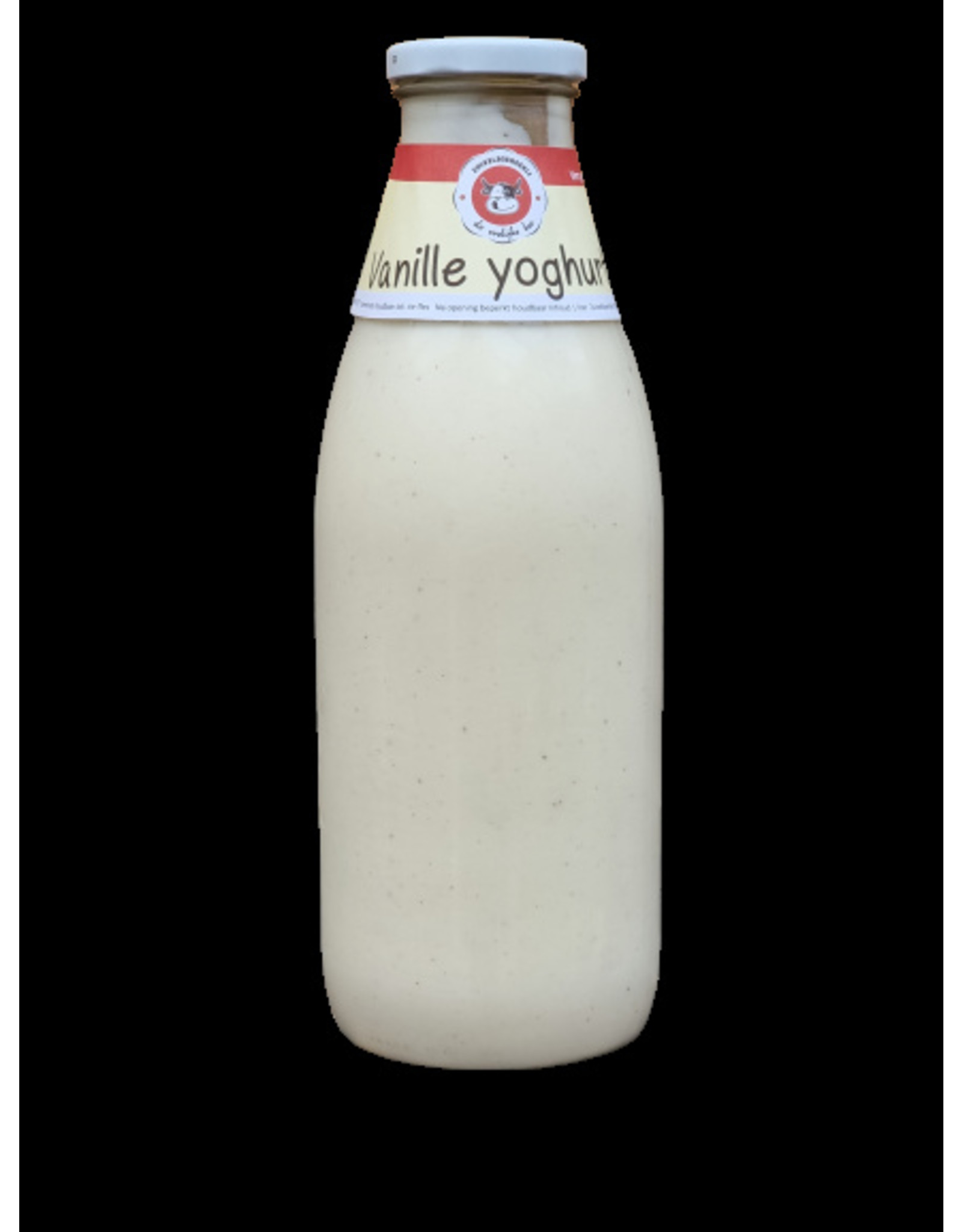 Vanille Yoghurt 0,75 Ltr
