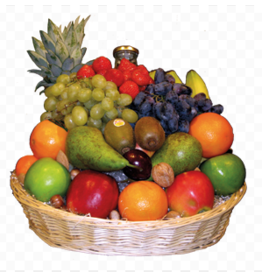 Fruit cadeaumand