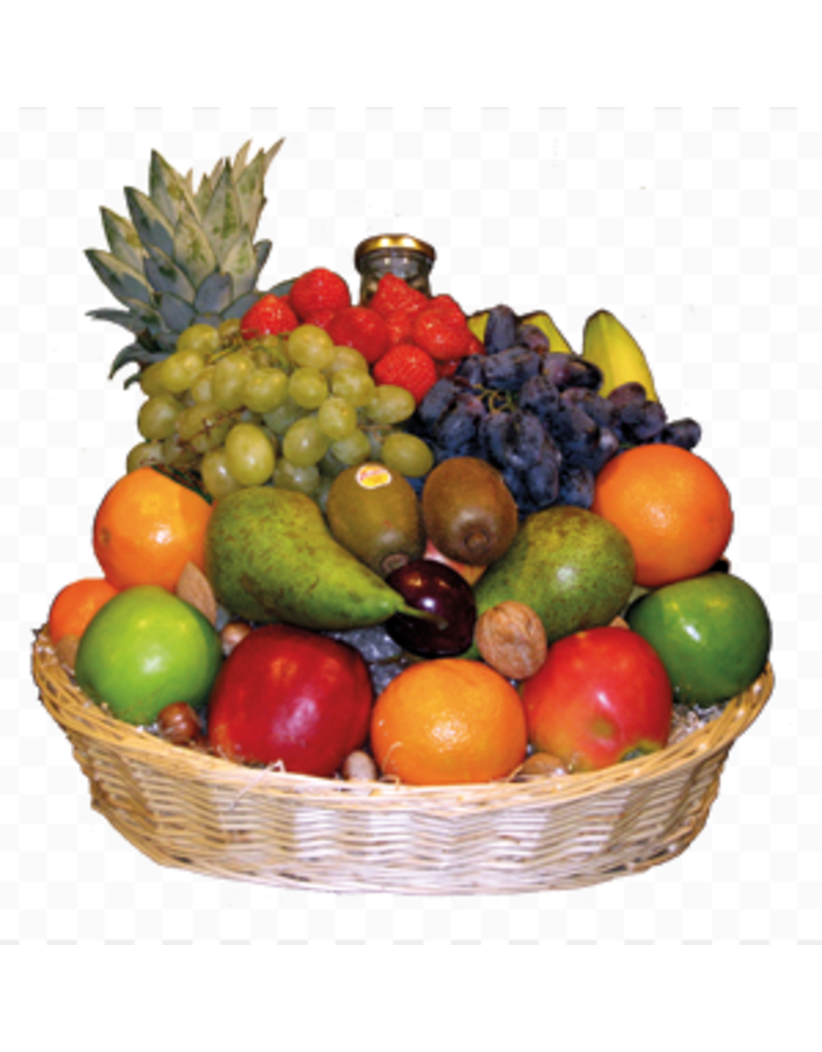 Fruit cadeaumand - Elenbaas