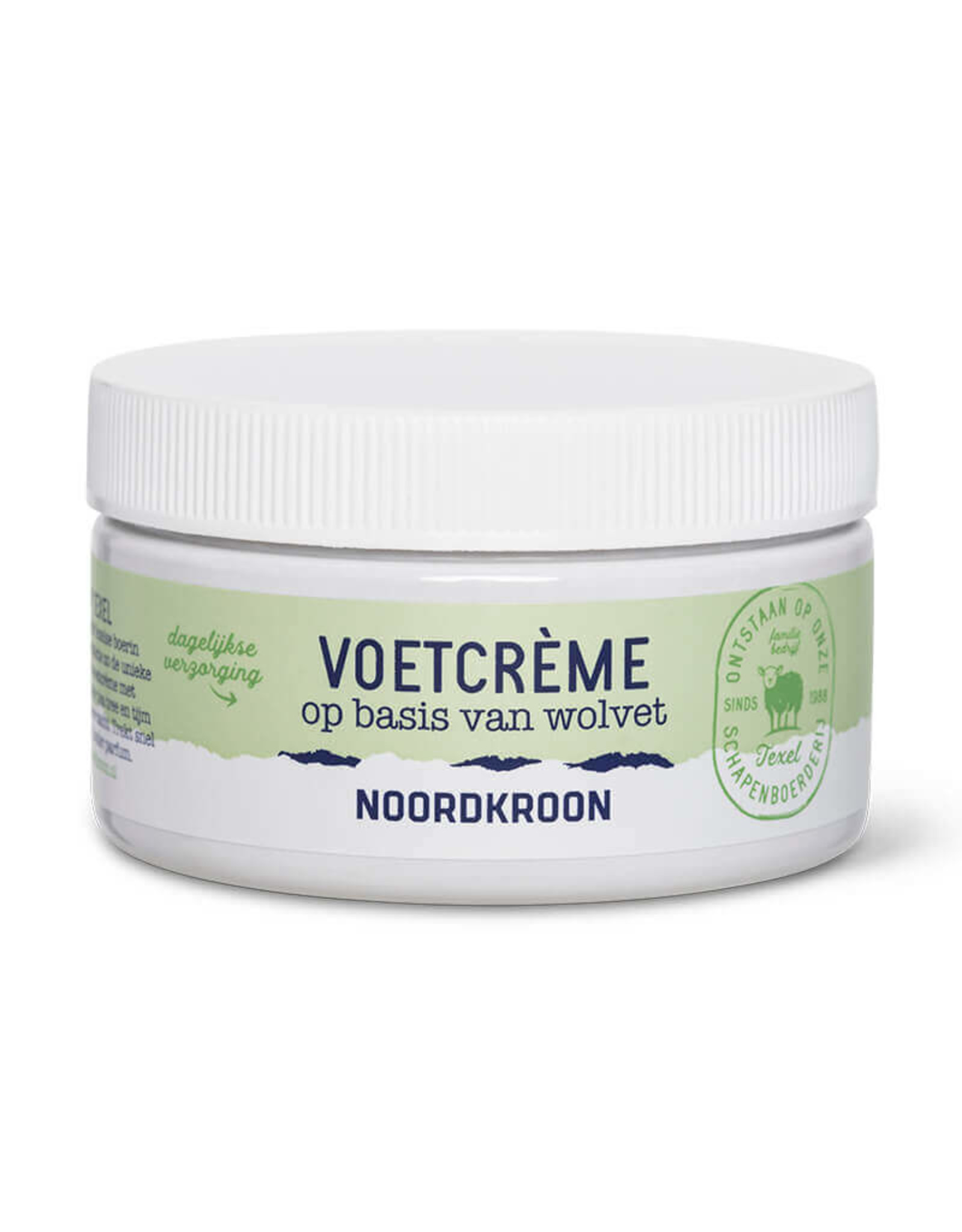 Schapenwol voetcrème 100ml