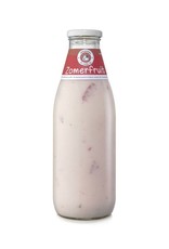 Aardbei-yoghurt 0,75 Ltr