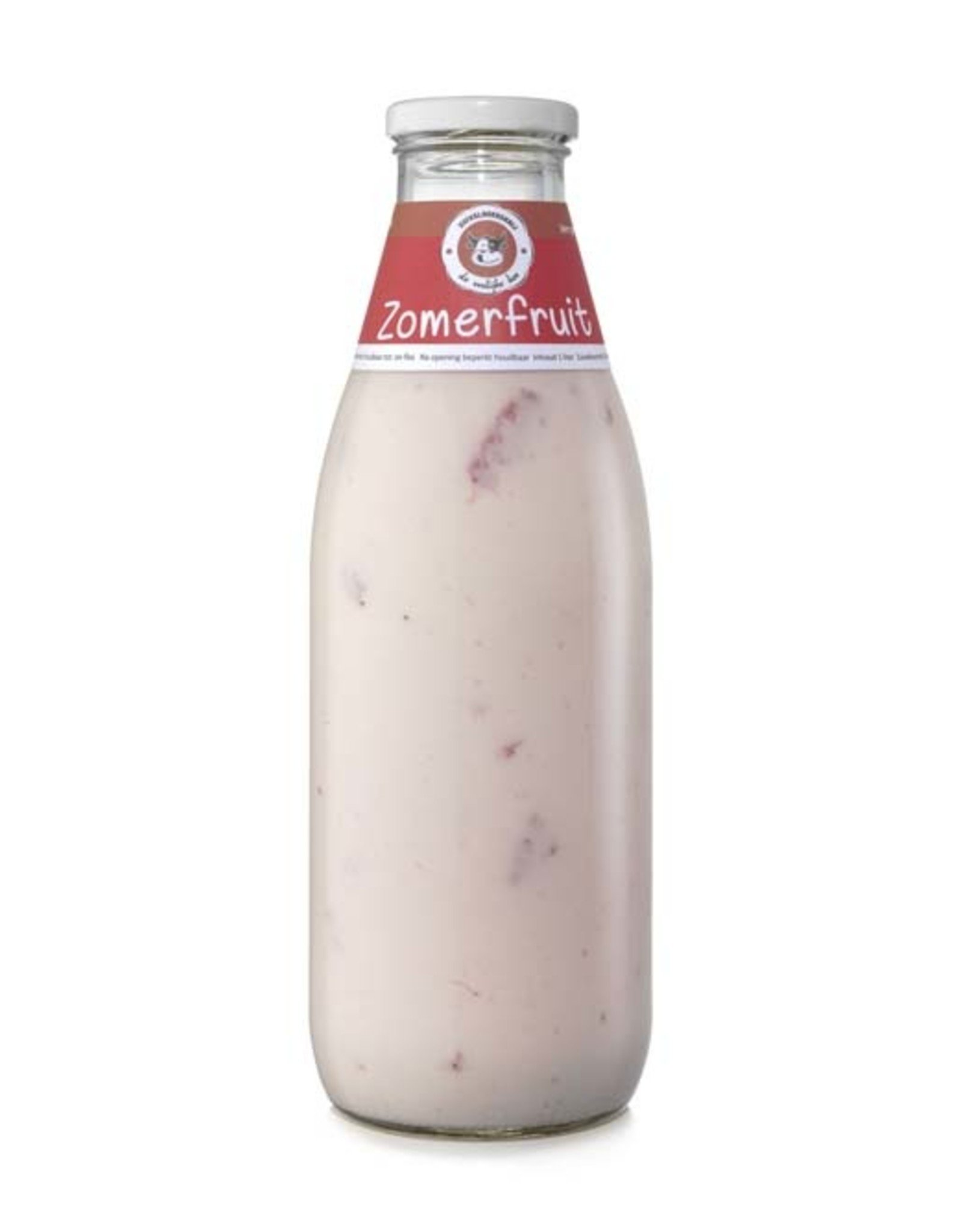 Aardbei-yoghurt 0,75 Ltr
