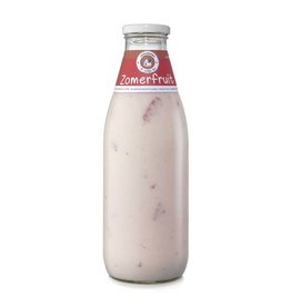 Aardbei- yoghurt 0,75 Ltr