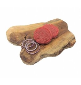 Runder Tartaartjes per 2 stuks (diepvries).