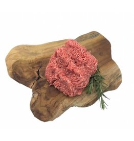Gehakt  rund 250 gram (diepvries).