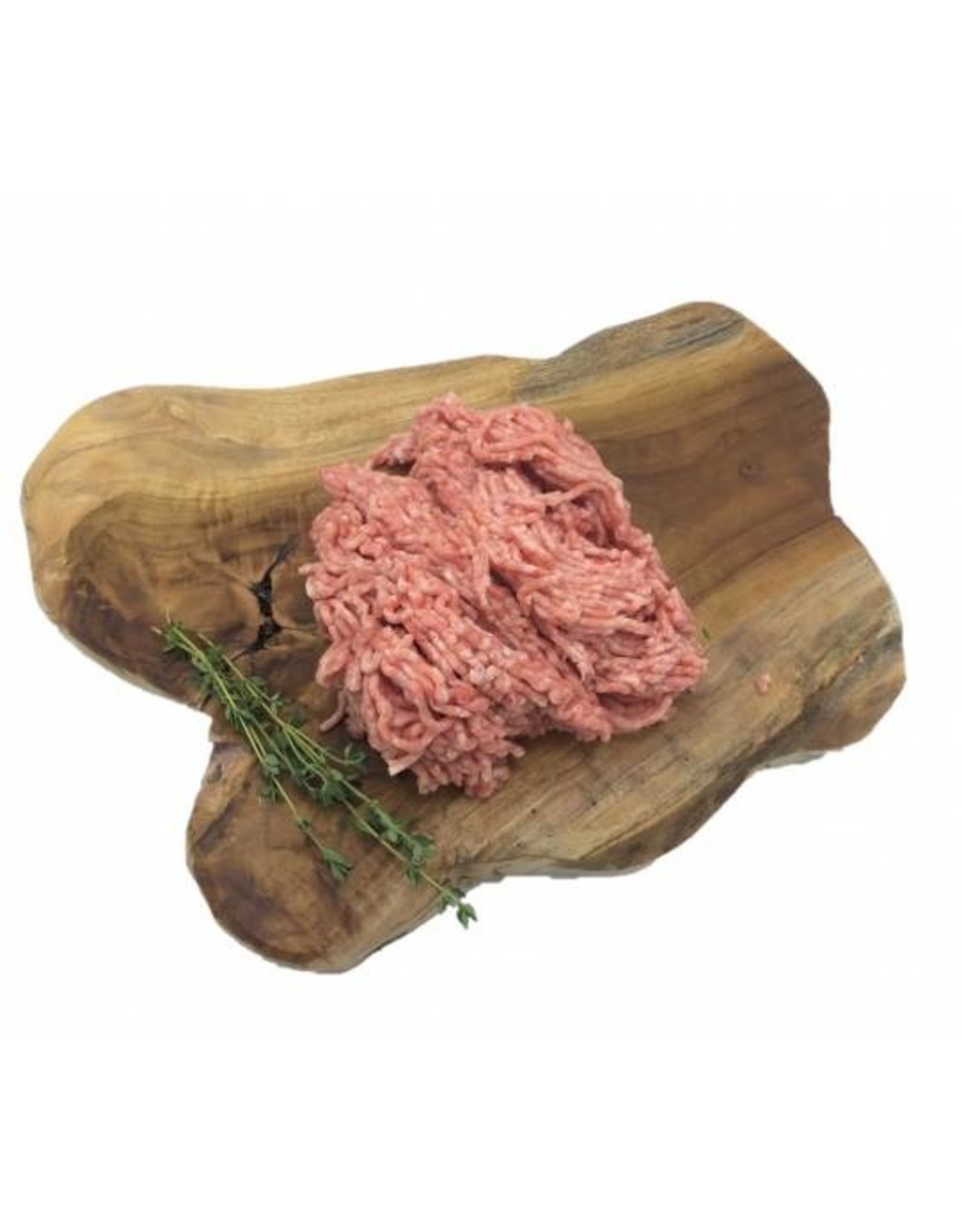 Gehakt half om half 250 gram (diepvries).