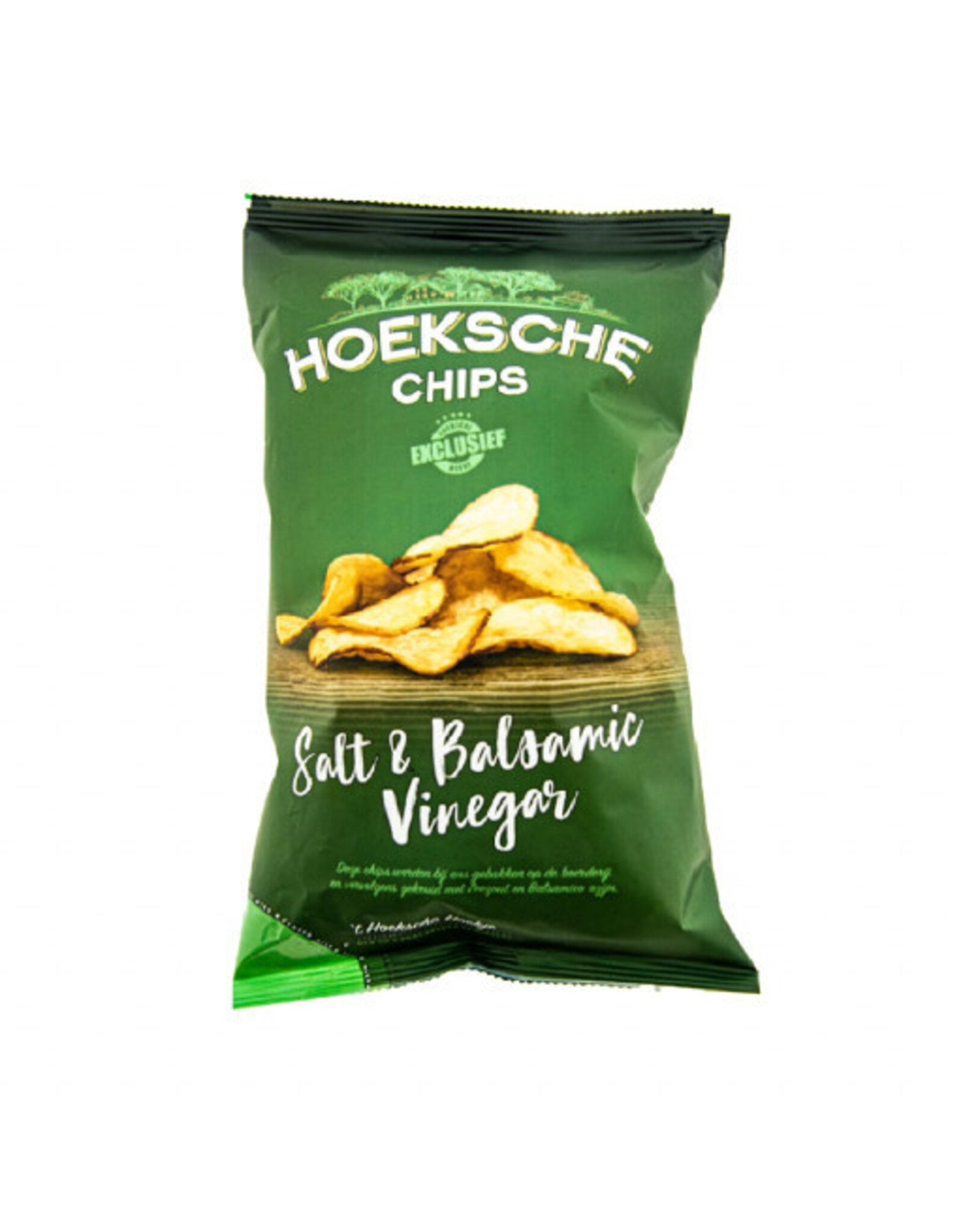 Salt & Balsamic Vinegar chips.