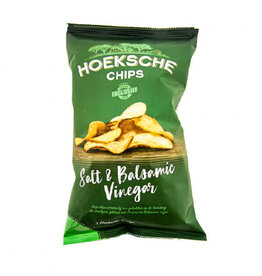 Salt & Balsamic Vinegar chips.