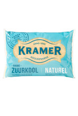 Zuurkool per 500 gram.