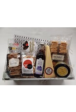 Houten kratje cadeau.