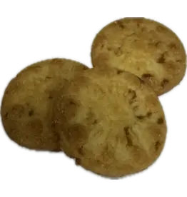 Zeeuwse knoop babbelaar koekjes zakje 200gram.