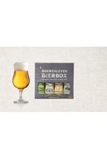 Bierbox 4 soorten bier.
