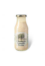 Honing dille dressing flesje 250ml.