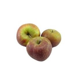 Goudreinette appels per kilo.