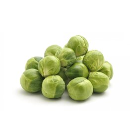 Spruiten per 100gram.