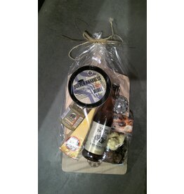 Zeeuwse Borrelplank Cadeau.