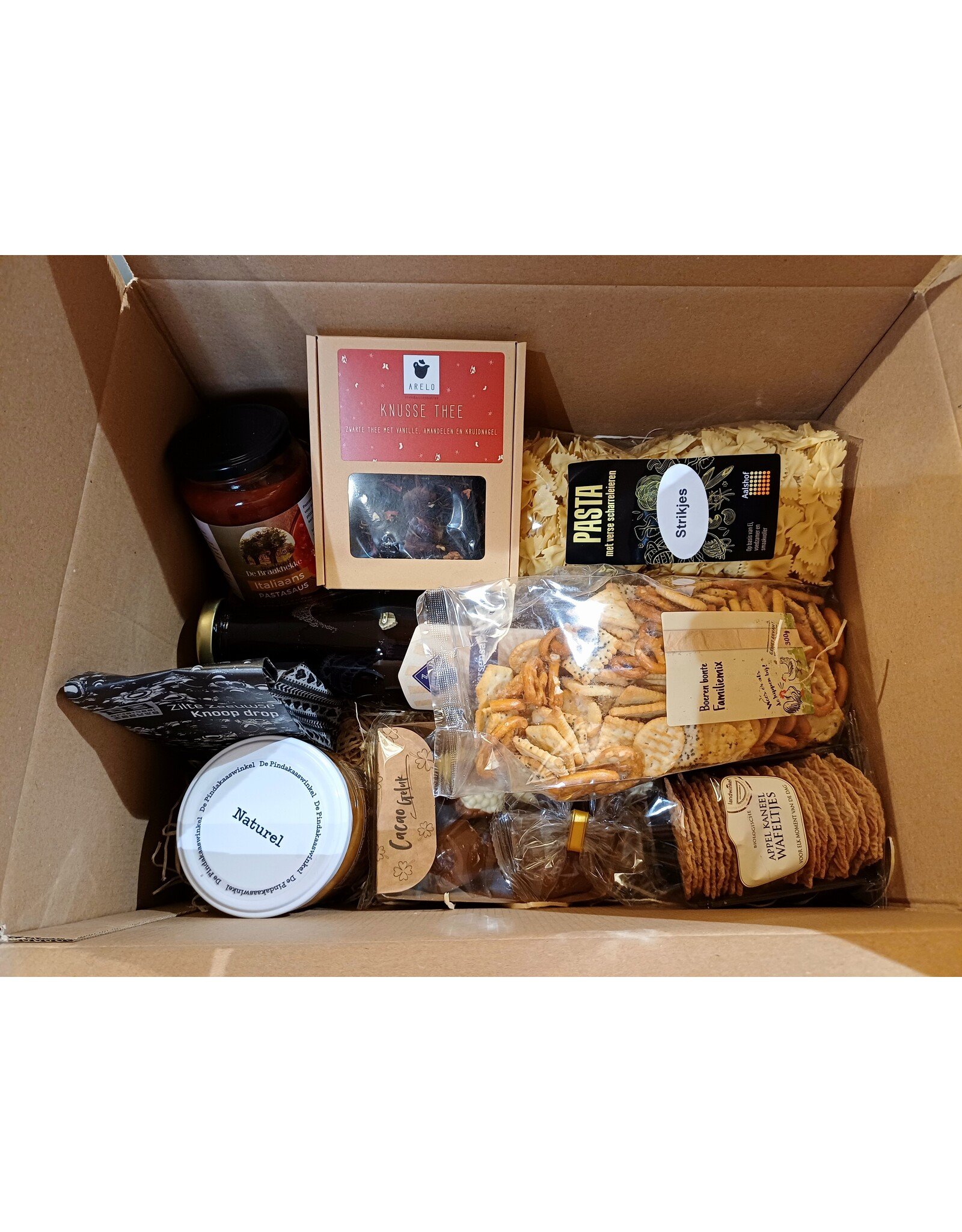 Heerlijk Genieten Cadeaudoos.