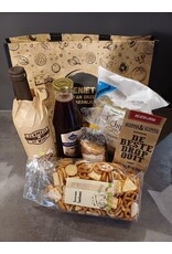 Geniet van onze lekkernijen tas.