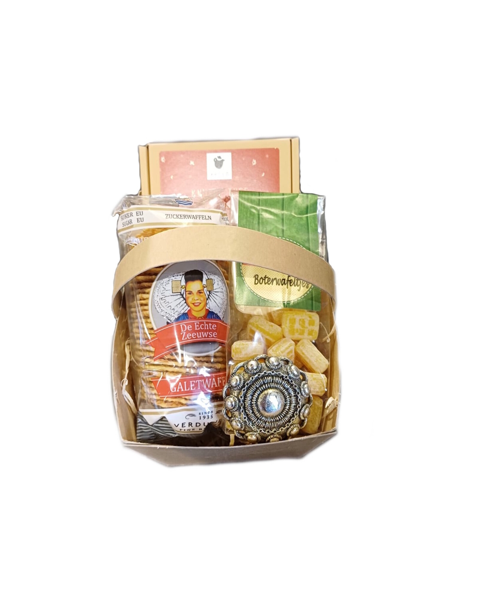 Knus Thee Momentje Cadeaupakketje.