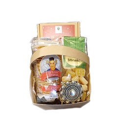 Knus Thee Momentje Cadeaupakketje.