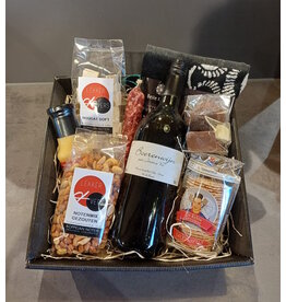 Boeren lekkers cadeaupakket.