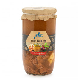Runderbouillon zeer rijk gevuld 800 ml