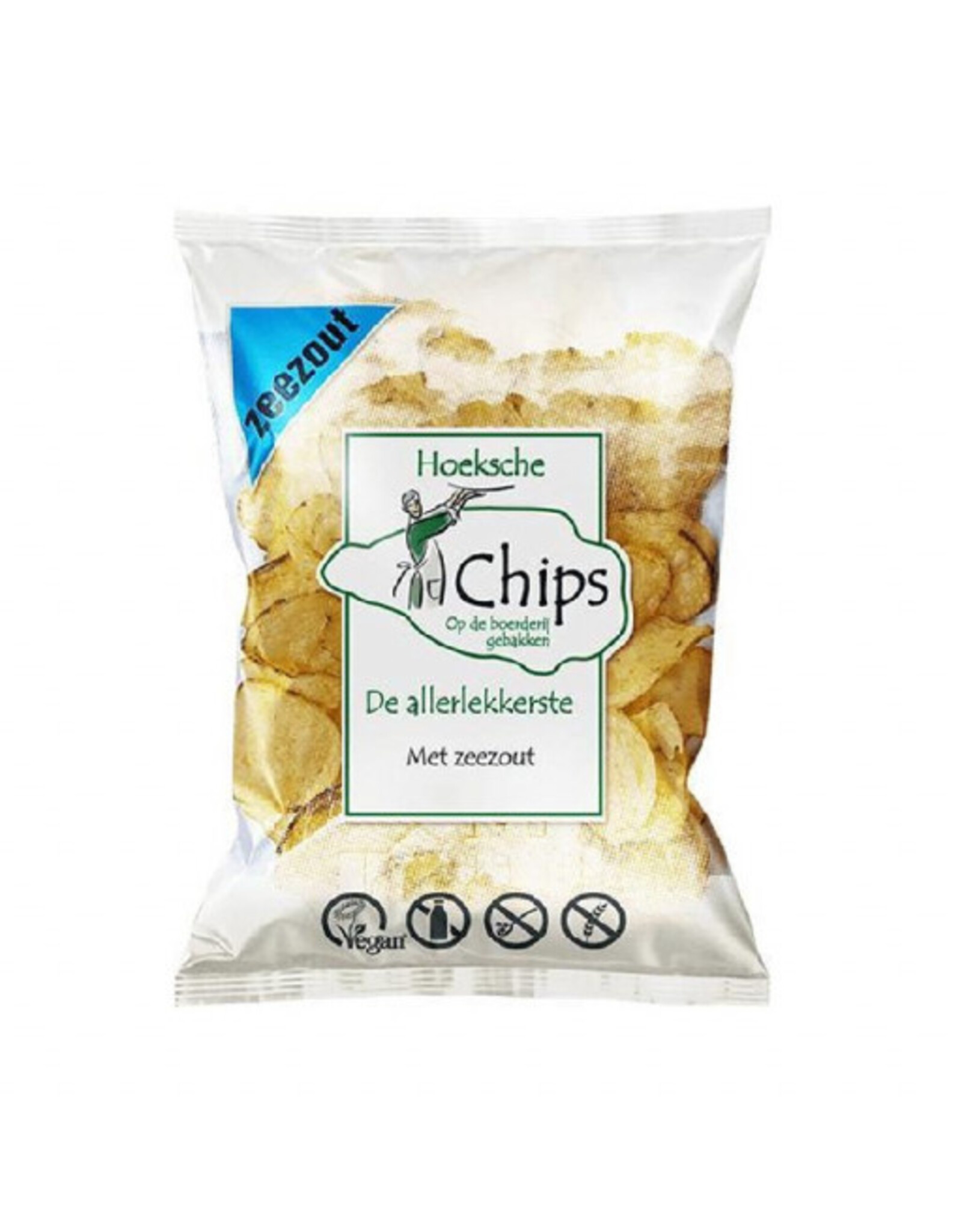 Chips zeezout