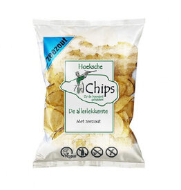 Chips zeezout