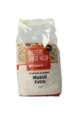 Muesli extra 750 gr