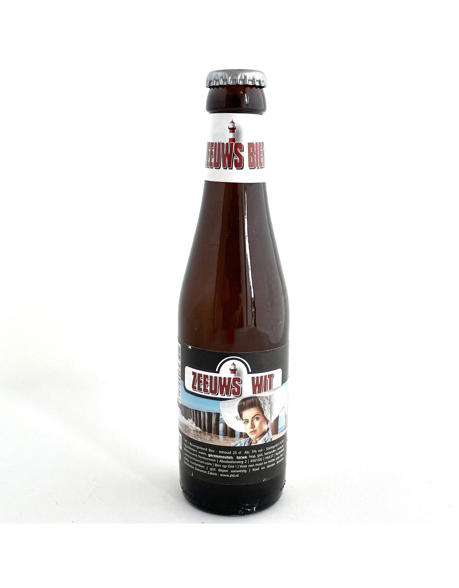 Bier Zeeuwse Witte.