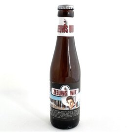 Bier Zeeuwse Witte.
