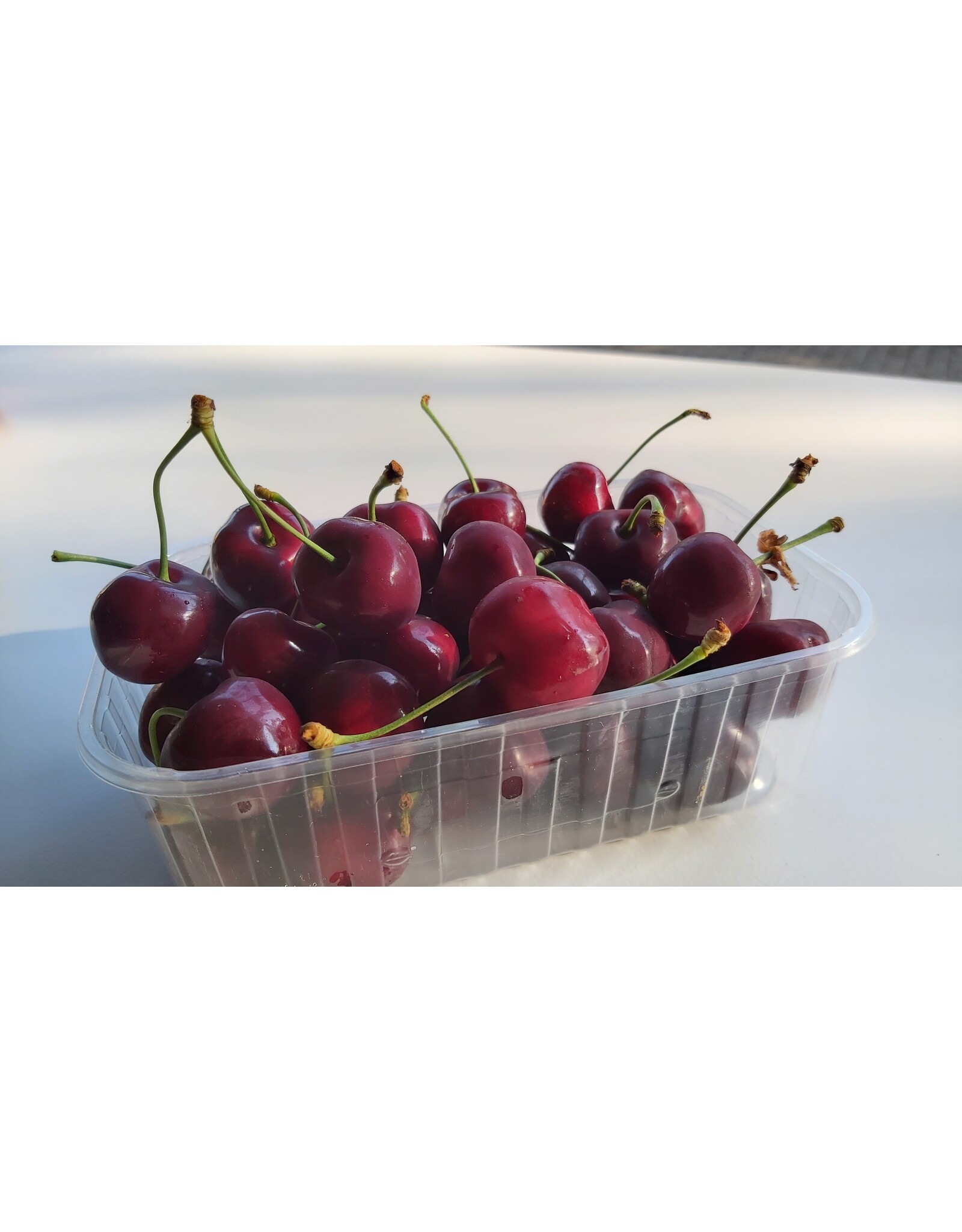 Kersen eigen teelt per 500gr.