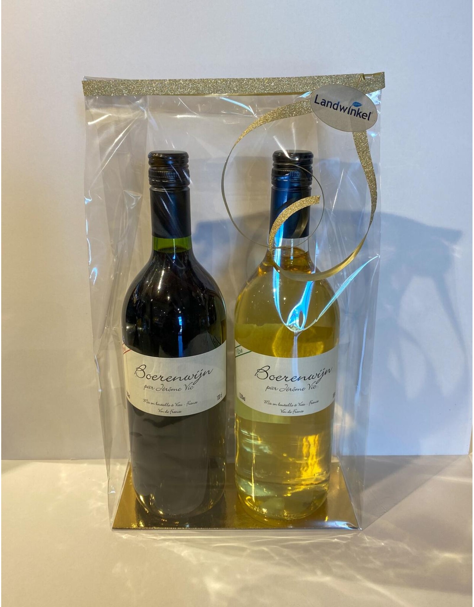 Relatiegeschenk