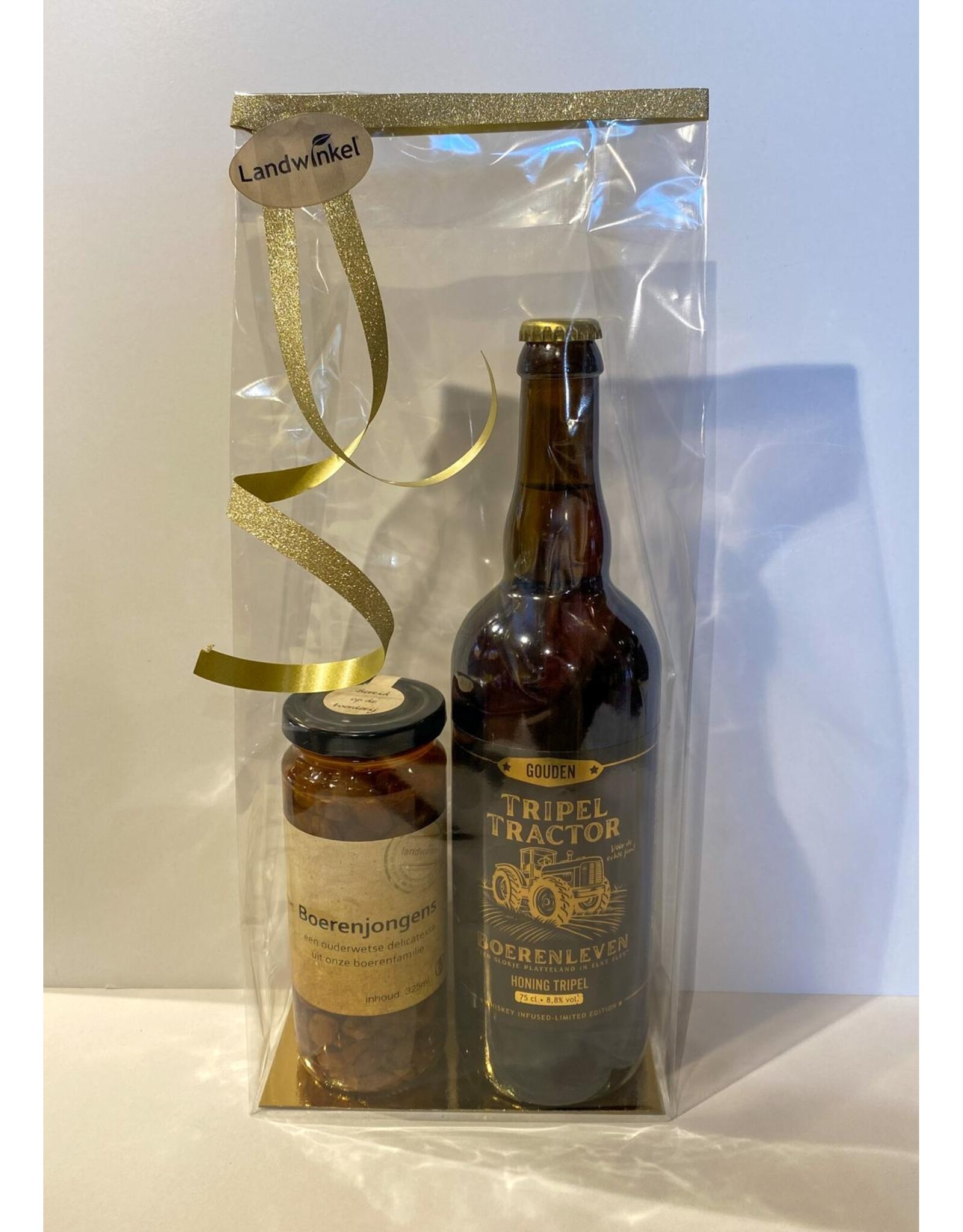 Relatiegeschenk