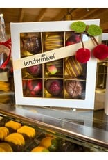 Luxe bonbons in bonbondoosje