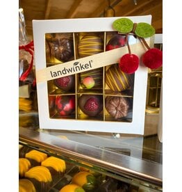 Luxe bonbons in bonbondoosje