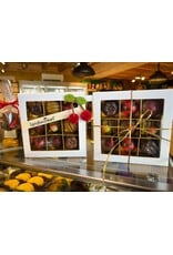 Luxe bonbons in bonbondoosje