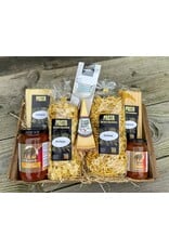 Kerstgeschenk pasta pakket