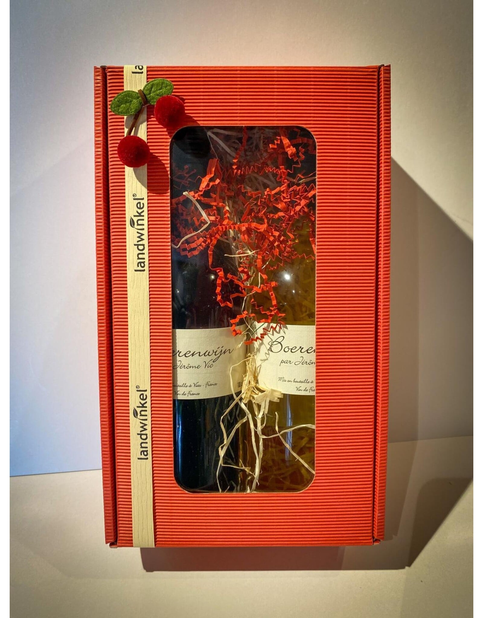 Relatiegeschenk wijn
