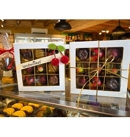 Luxe bonbons in bonbondoosje