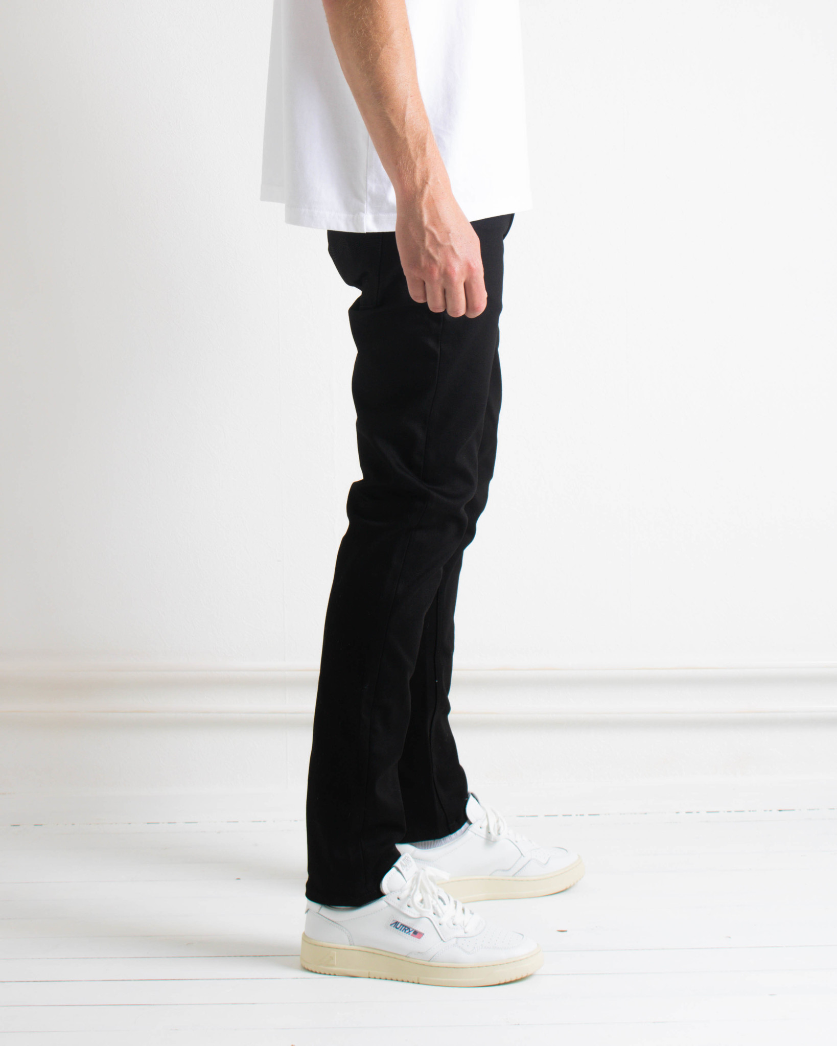 lean dean dry cold black