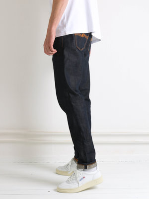 nudie jeans steady eddie ii dry selvage