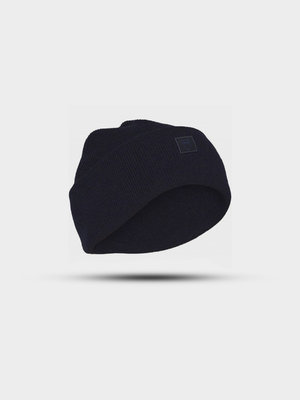 Leaf Organic Wool Beanie Total Eclipse -