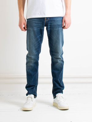 nudie jeans steady eddie ii indigo shades