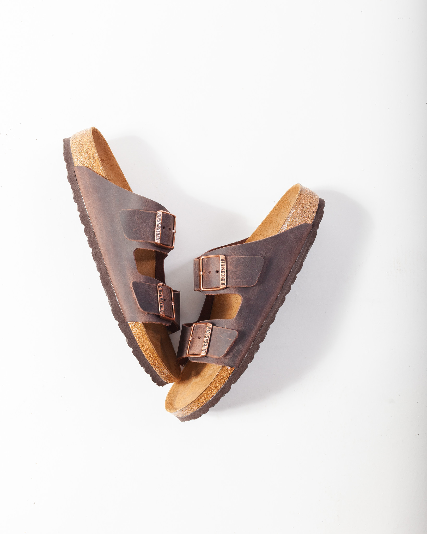 Birkenstock Arizona Tabacco Brown - STUEN-Store