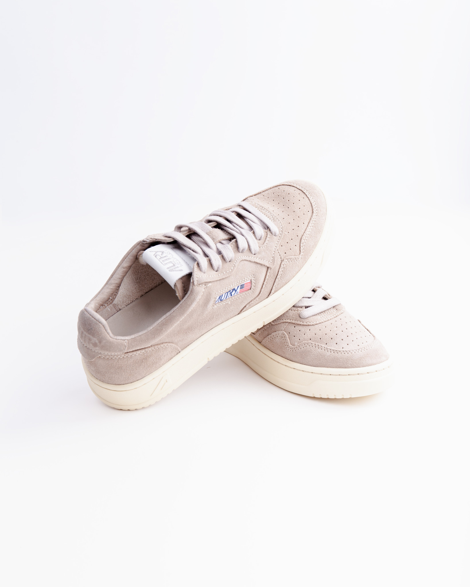 autry suede sand