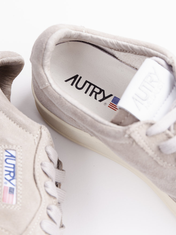 Autry Action Shoes Autry 01 Medalist Suede/Suede Sand