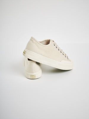 Artifacts by Superga Artifact by Superga 2432W Selvedge White Duck